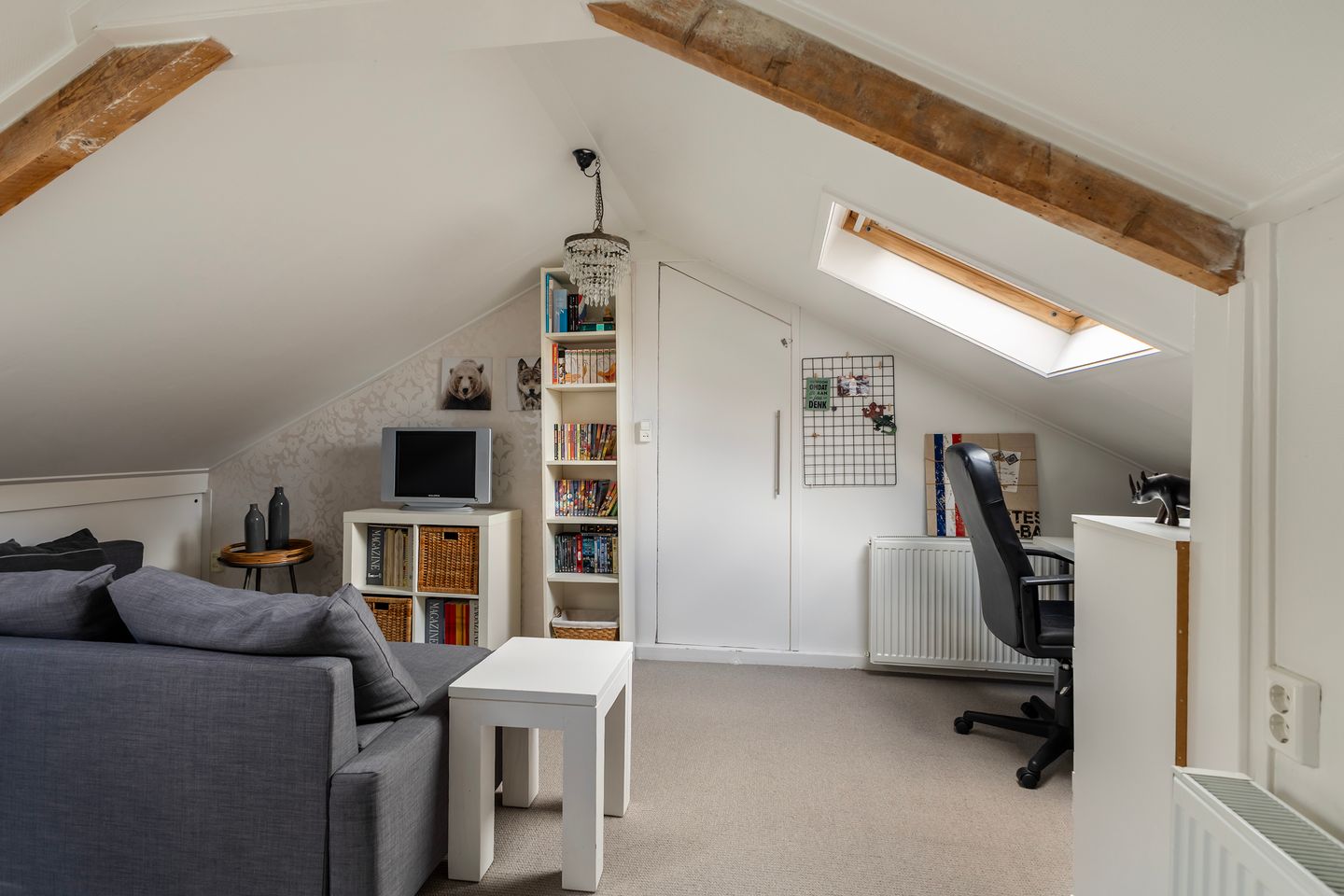 Foto 35 van César Franckstraat 17-D