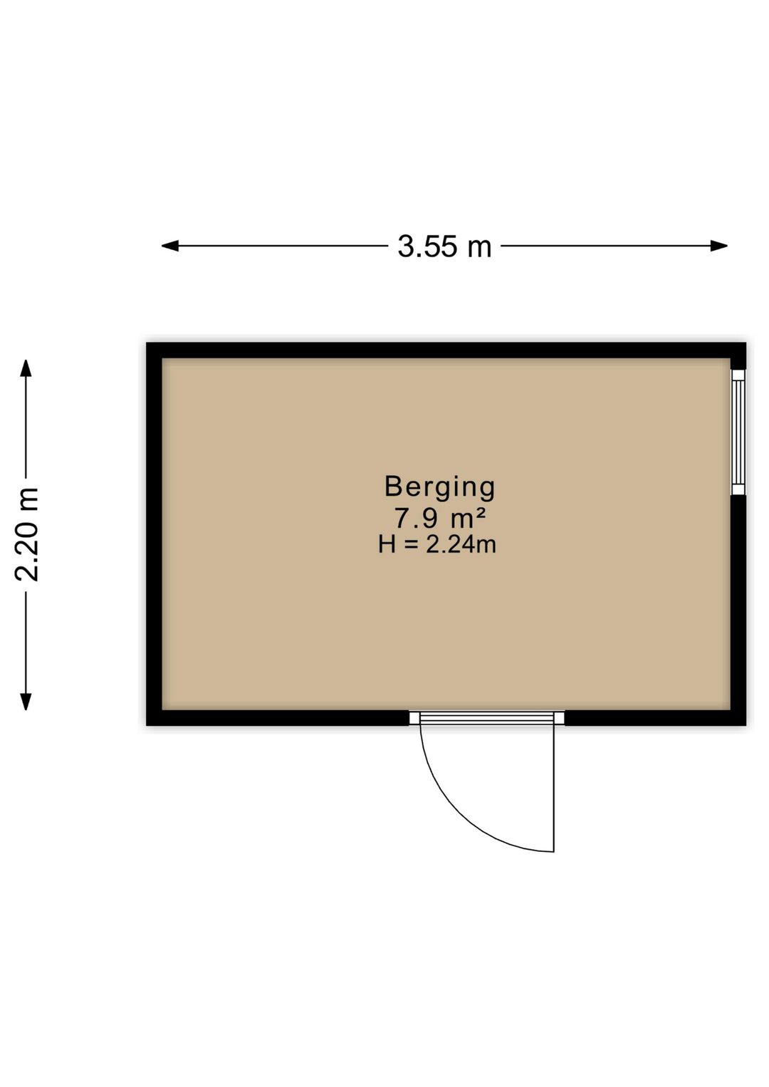 Foto 41 van César Franckstraat 17-D