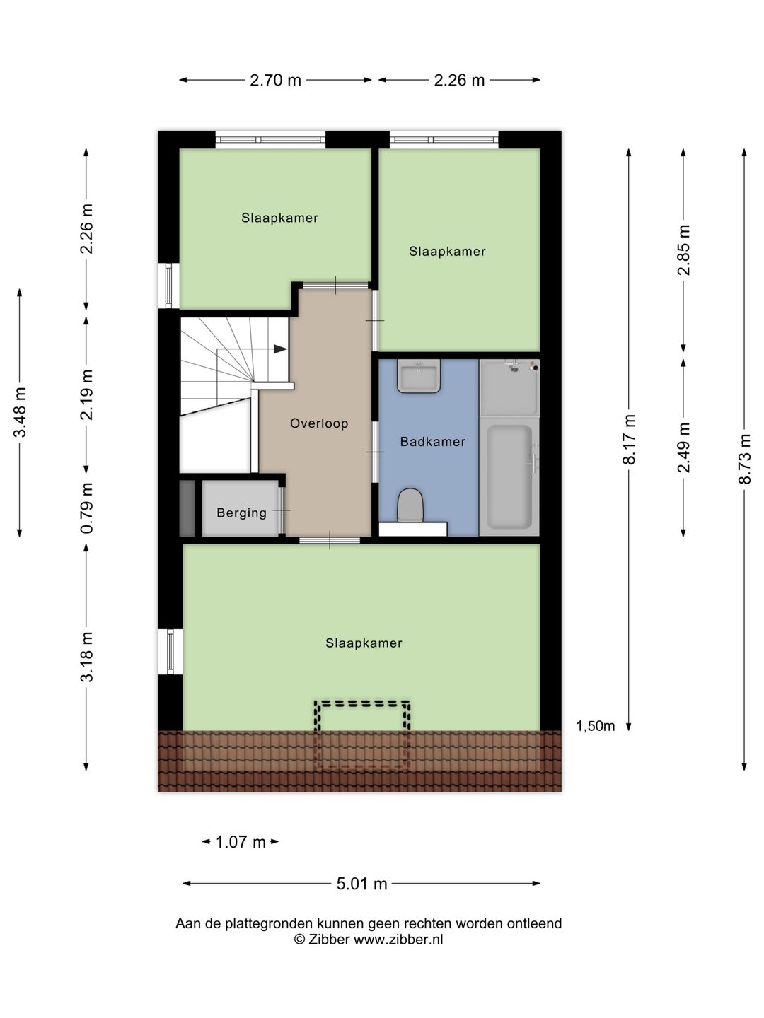 Foto 26 van Santrijnhof 103
