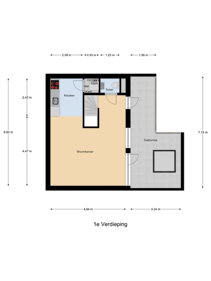 Foto 42 van Oosthaven 17-C