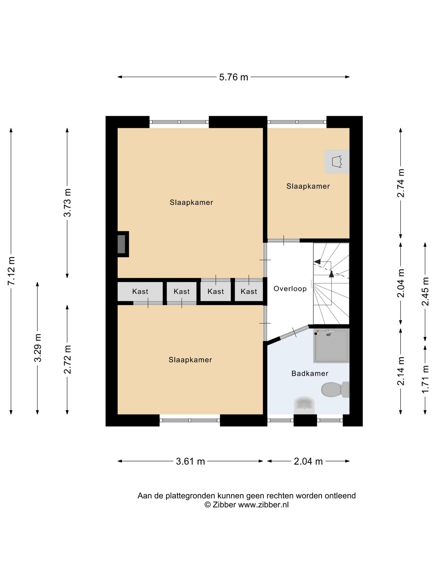 Foto 29 van Mgr. Hanssenlaan 42