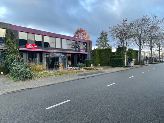 Industrieweg 206-208, Best