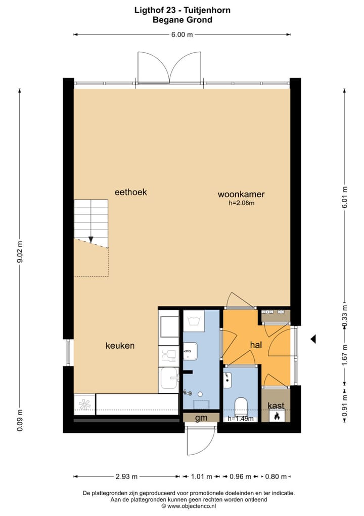 Foto 35 van Ligthof 23