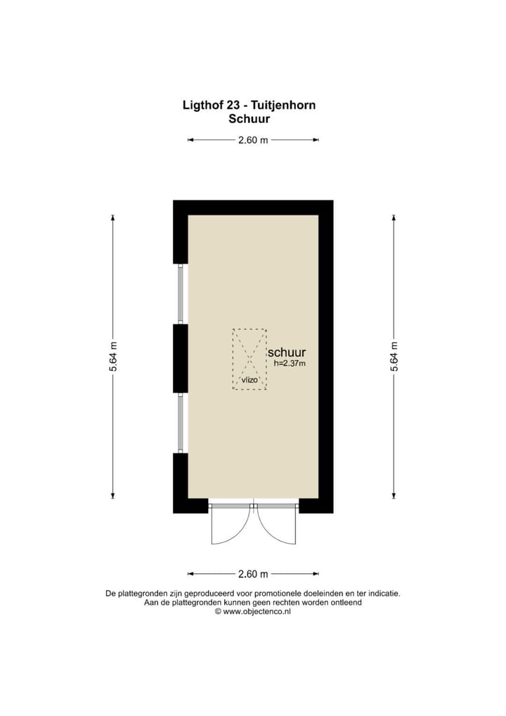 Foto 38 van Ligthof 23