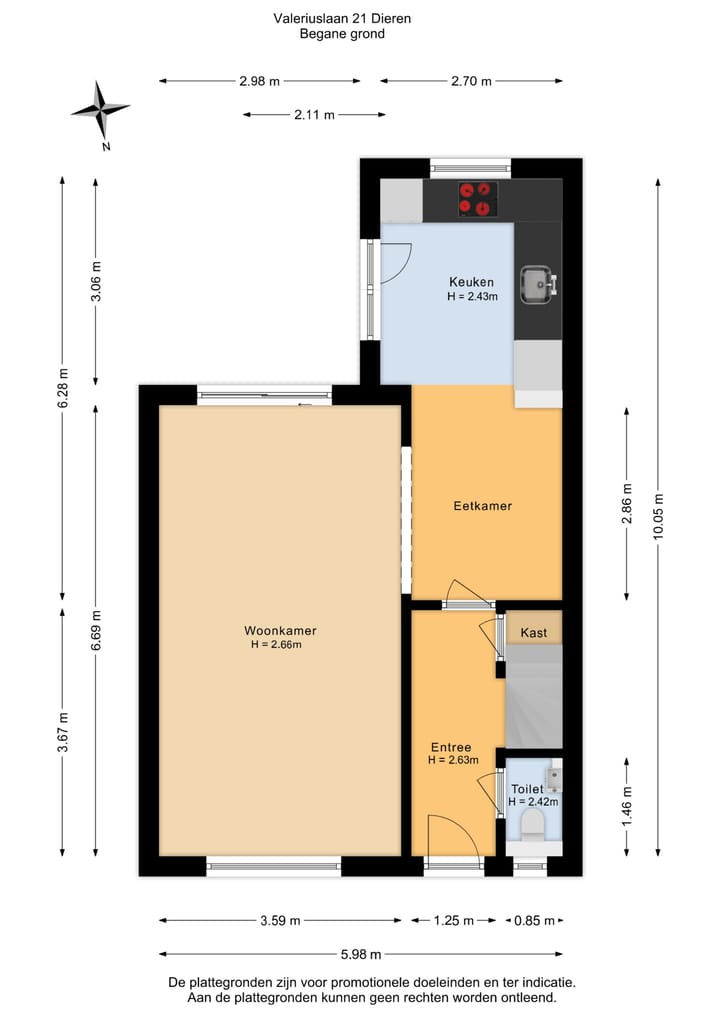 Foto 39 van Valeriuslaan 21