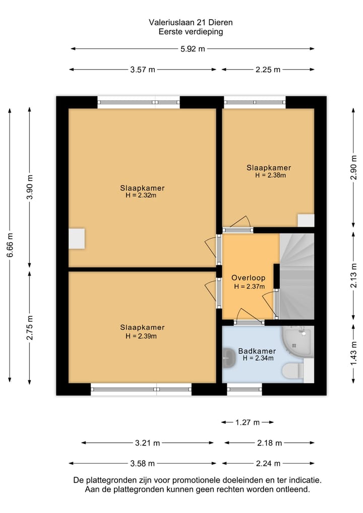 Foto 40 van Valeriuslaan 21