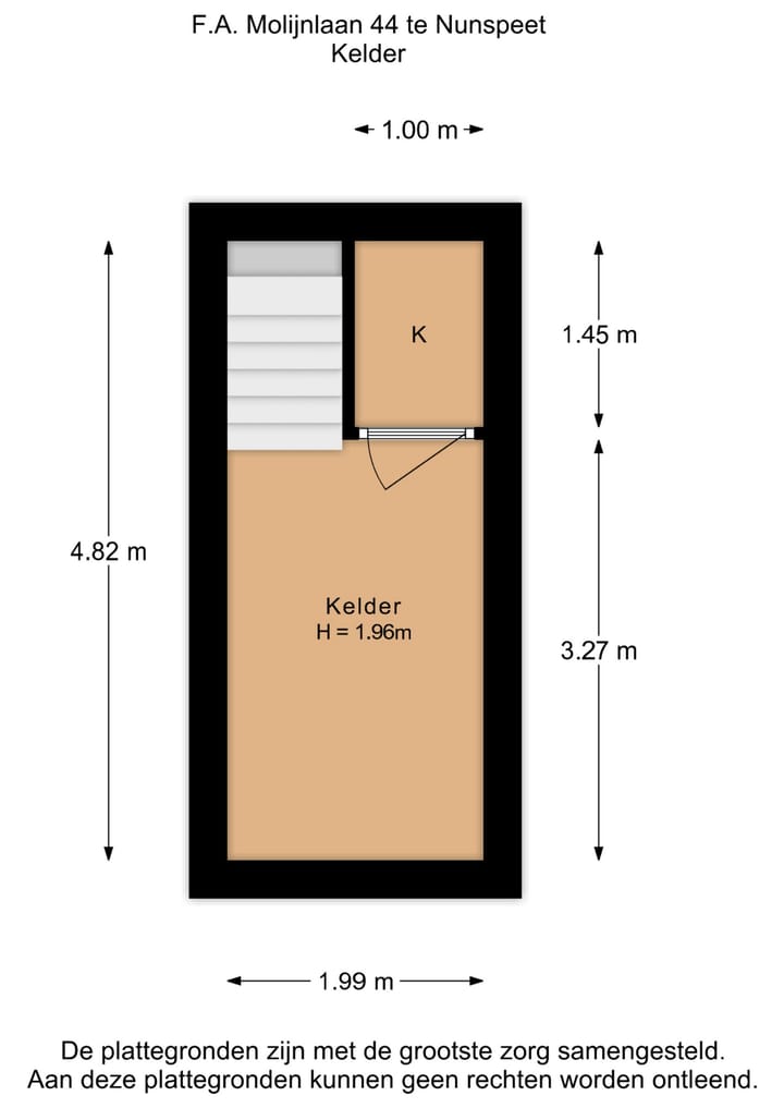 Foto 44 van F.A. Molijnlaan 44