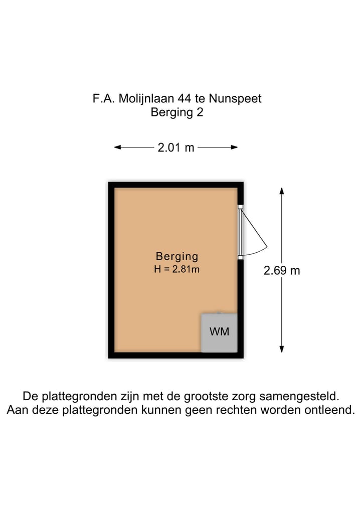 Foto 47 van F.A. Molijnlaan 44