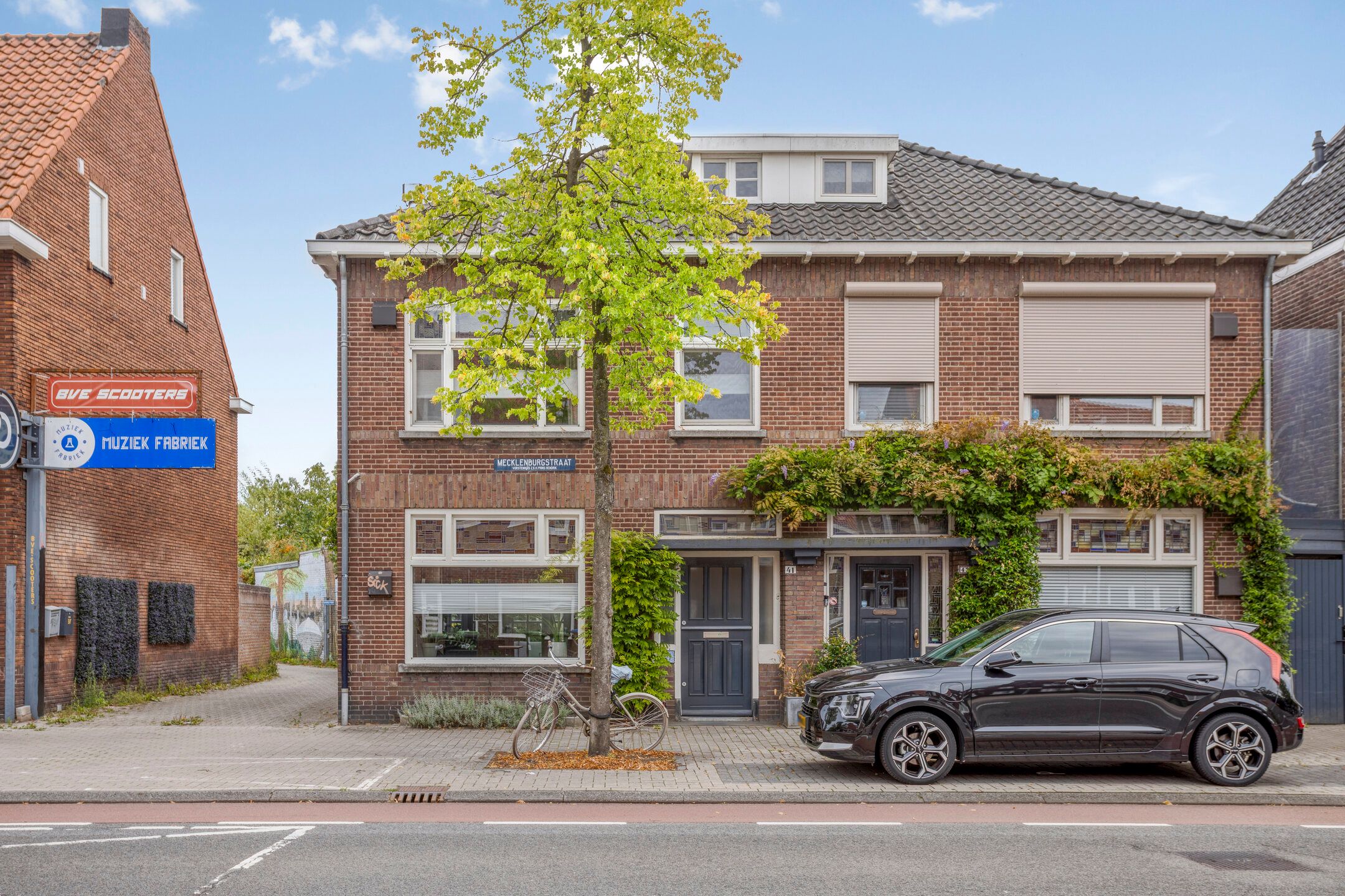 Mecklenburgstraat, 41, Eindhoven, 5615PZ, Noord-Brabant, Nederland 41