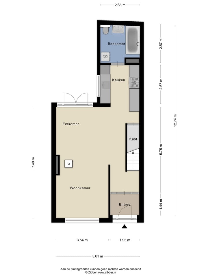 Foto 32 van Mecklenburgstraat 41