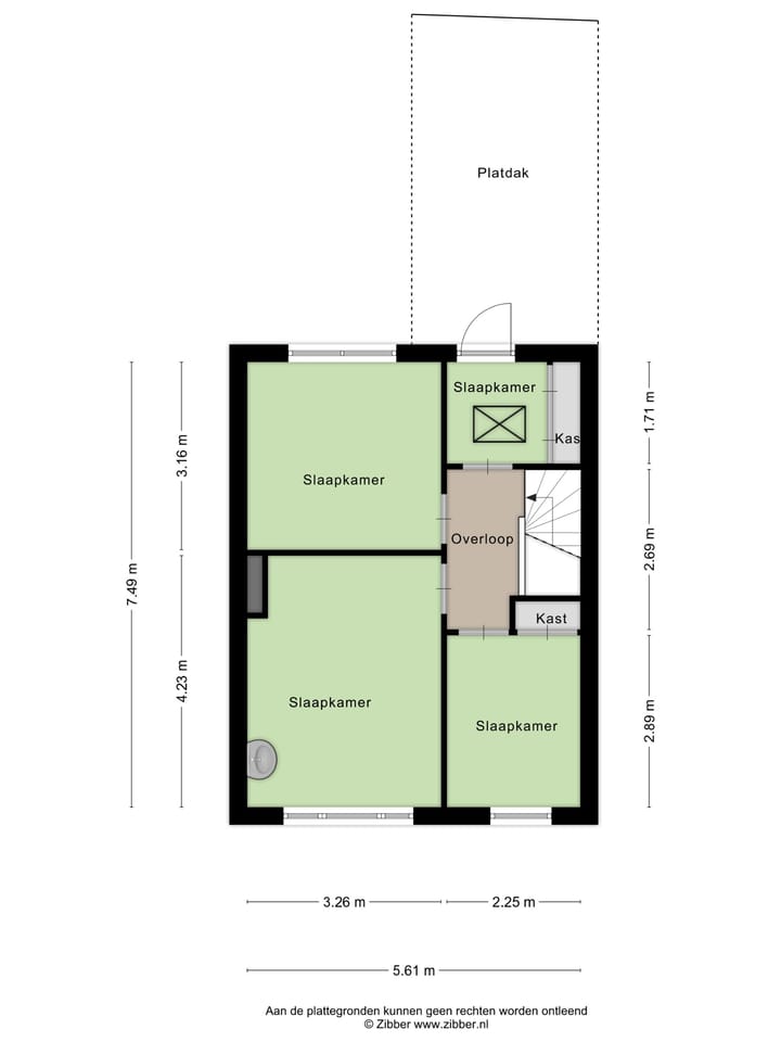 Foto 33 van Mecklenburgstraat 41