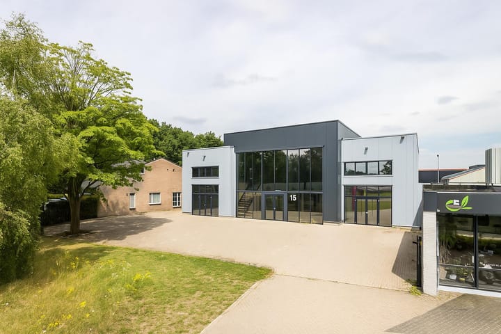 Tijvoortsebaan 15, Goirle