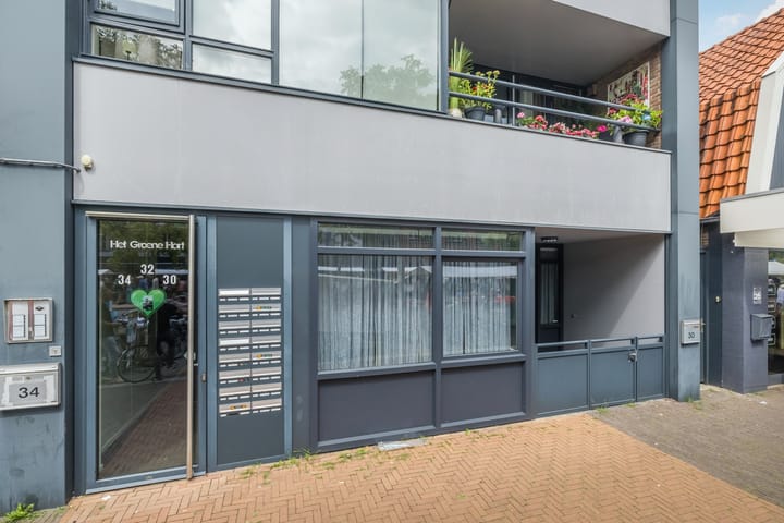 Foto 2 van Schutstraat 32-13