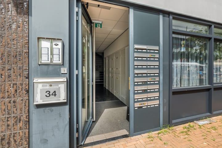 Foto 3 van Schutstraat 32-13