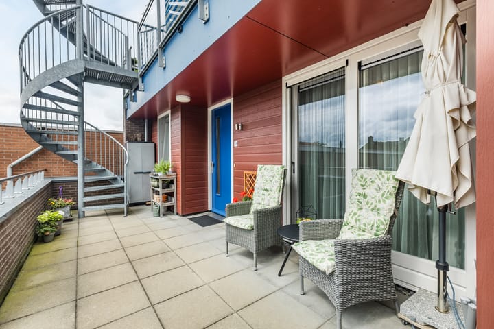 Foto 20 van Schutstraat 32-13