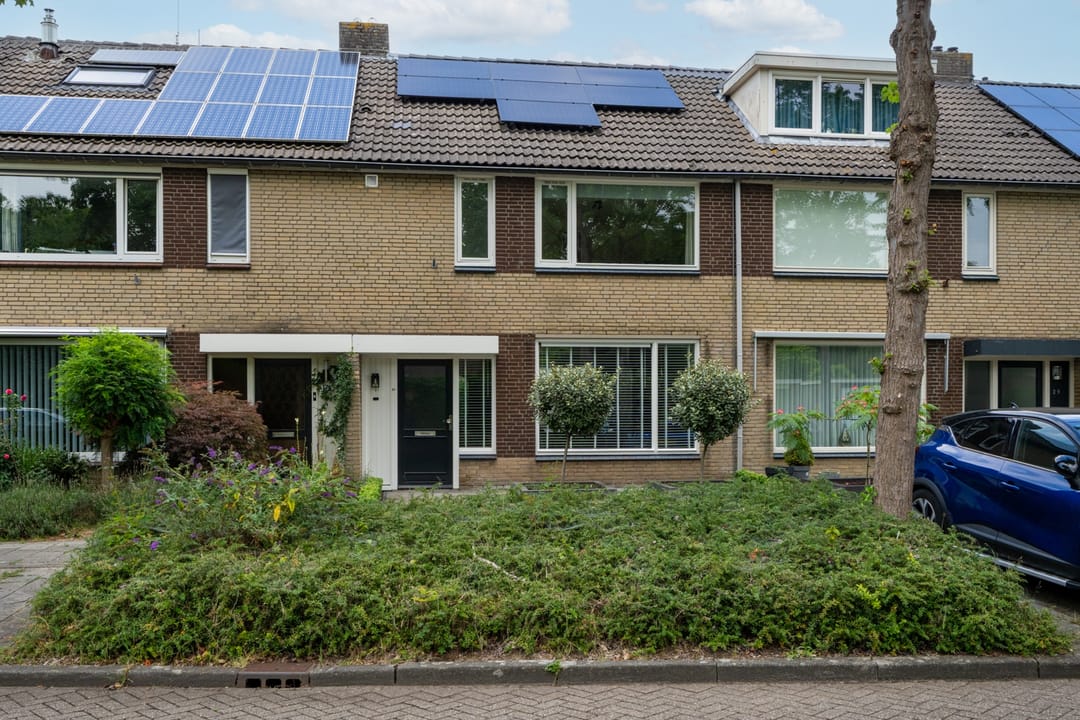 Foto 1 van Van Leeuwenhoeklaan 27