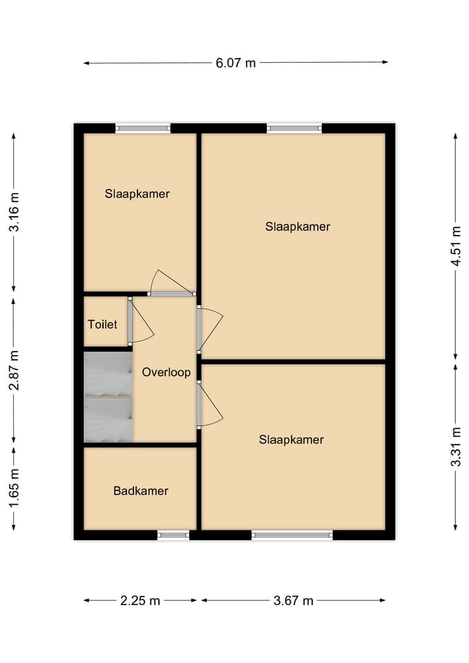 Photo 31 of Van Leeuwenhoeklaan 27