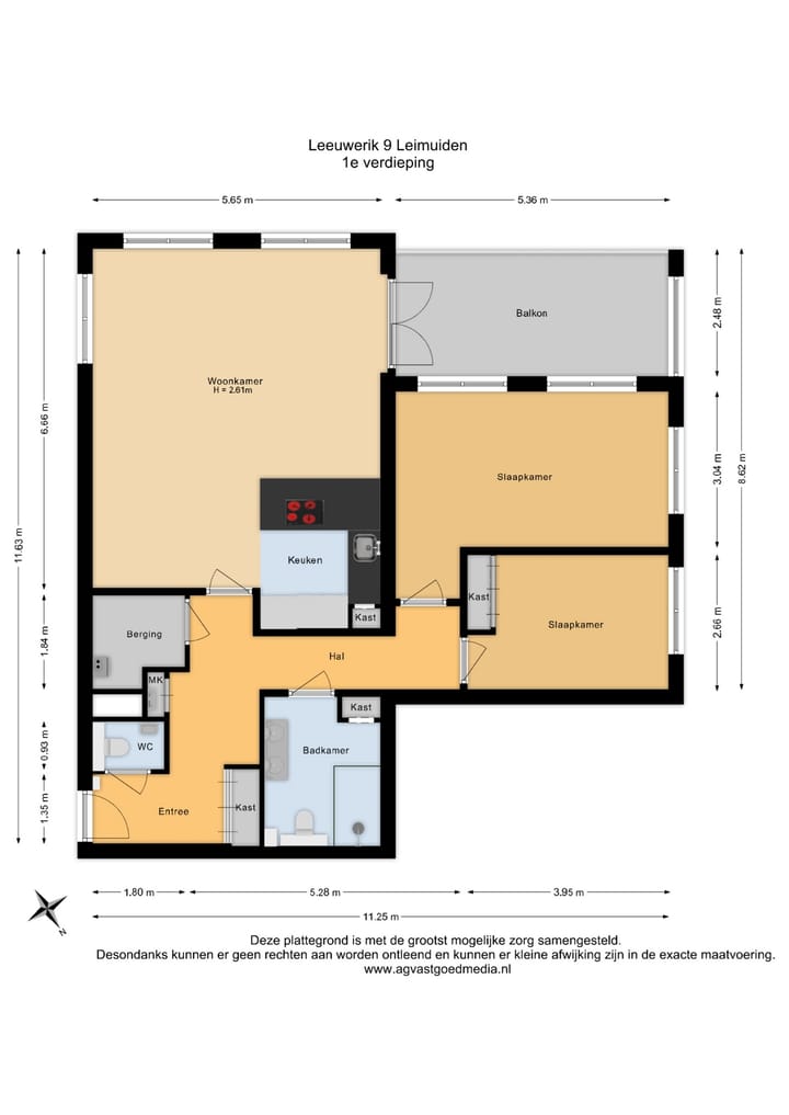 Foto 36 van Leeuwerik 9