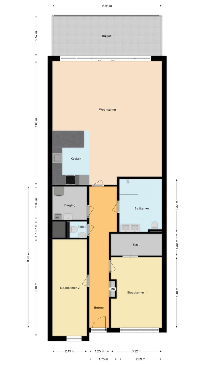 Foto 65 van Schutstraat 32-13