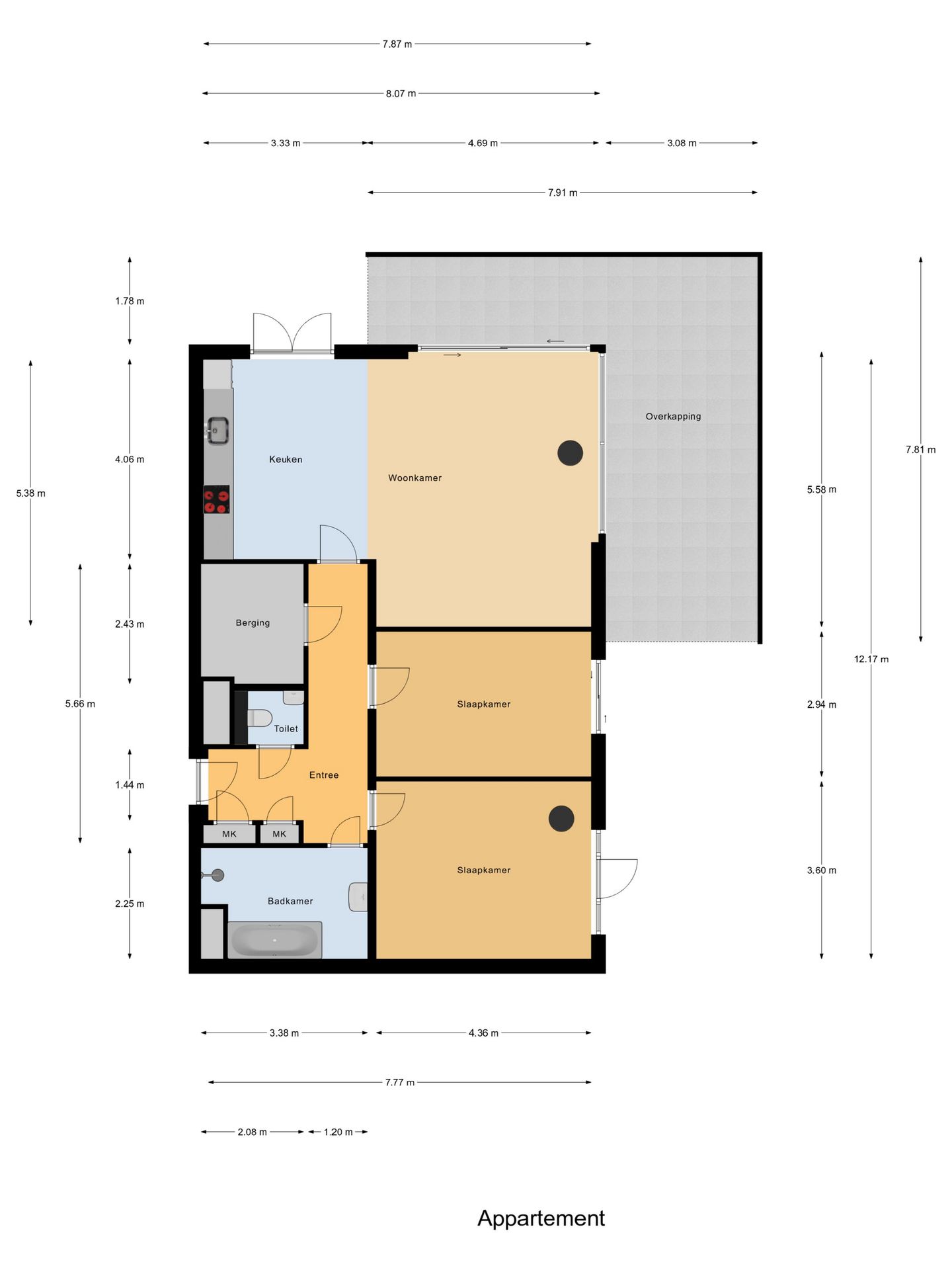 Foto 50 van Victor Beermannhof 48