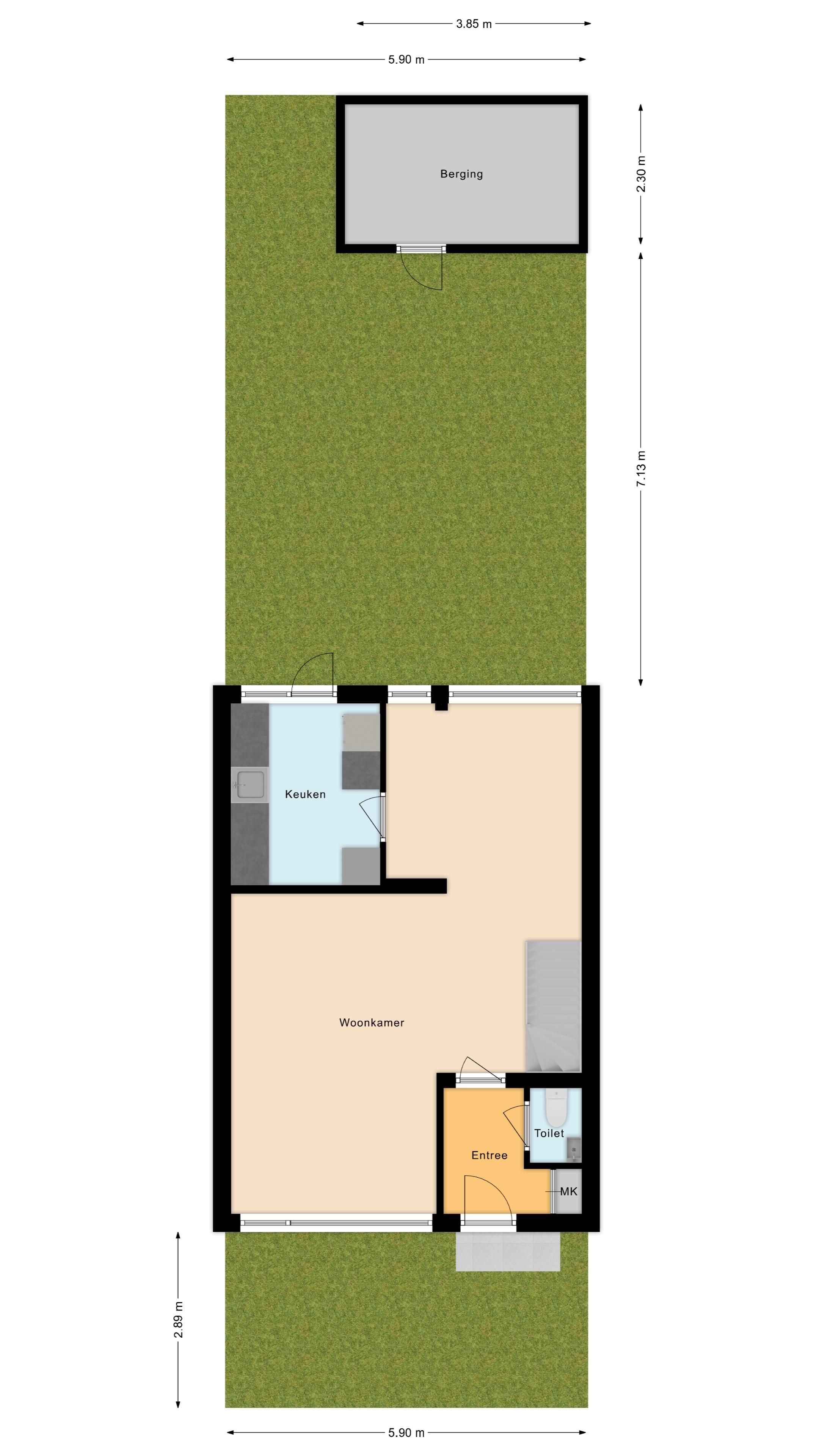 Foto 60 van Het Corteland 8