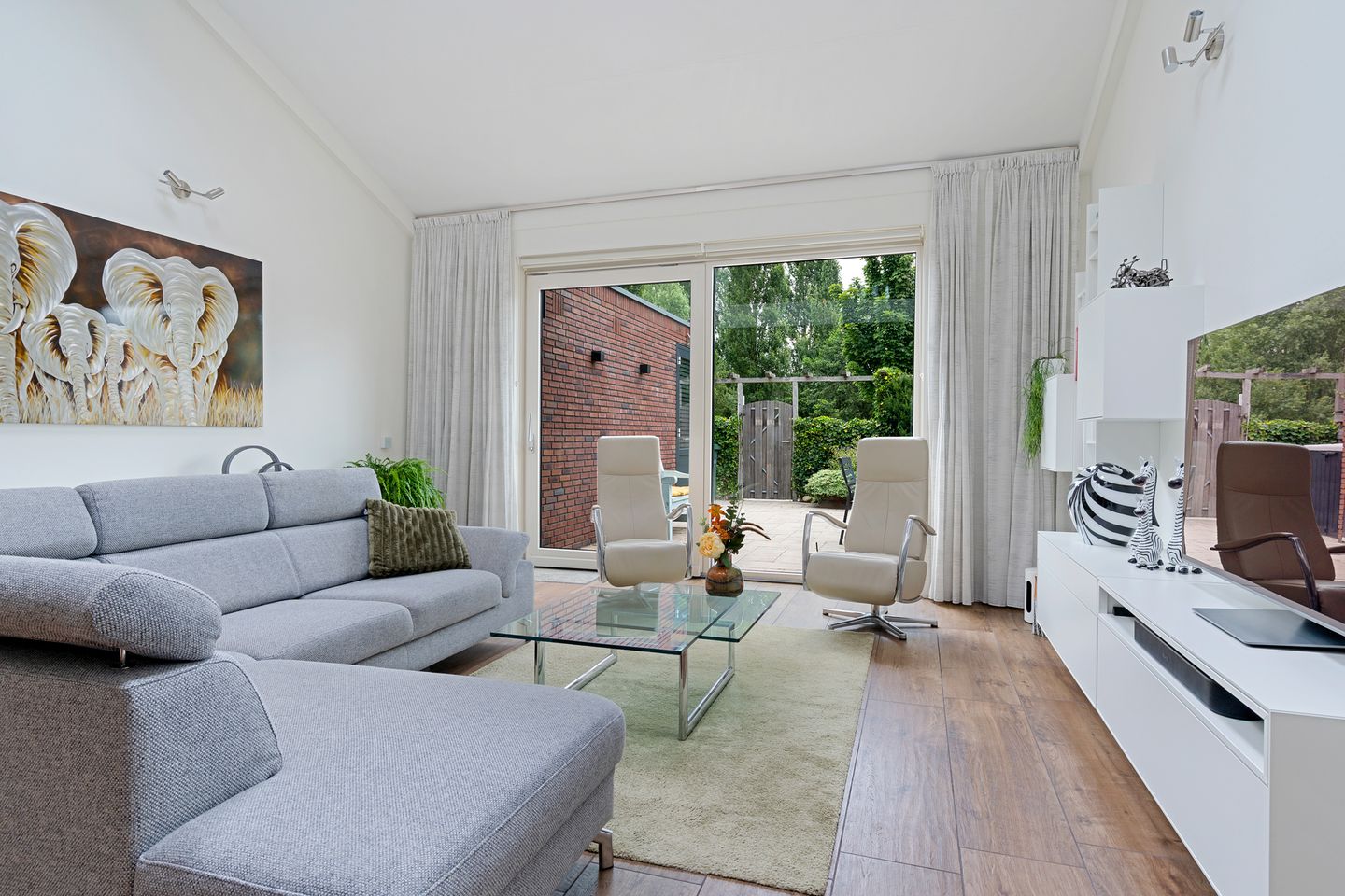 Foto 1 van Chrysantentuin 92