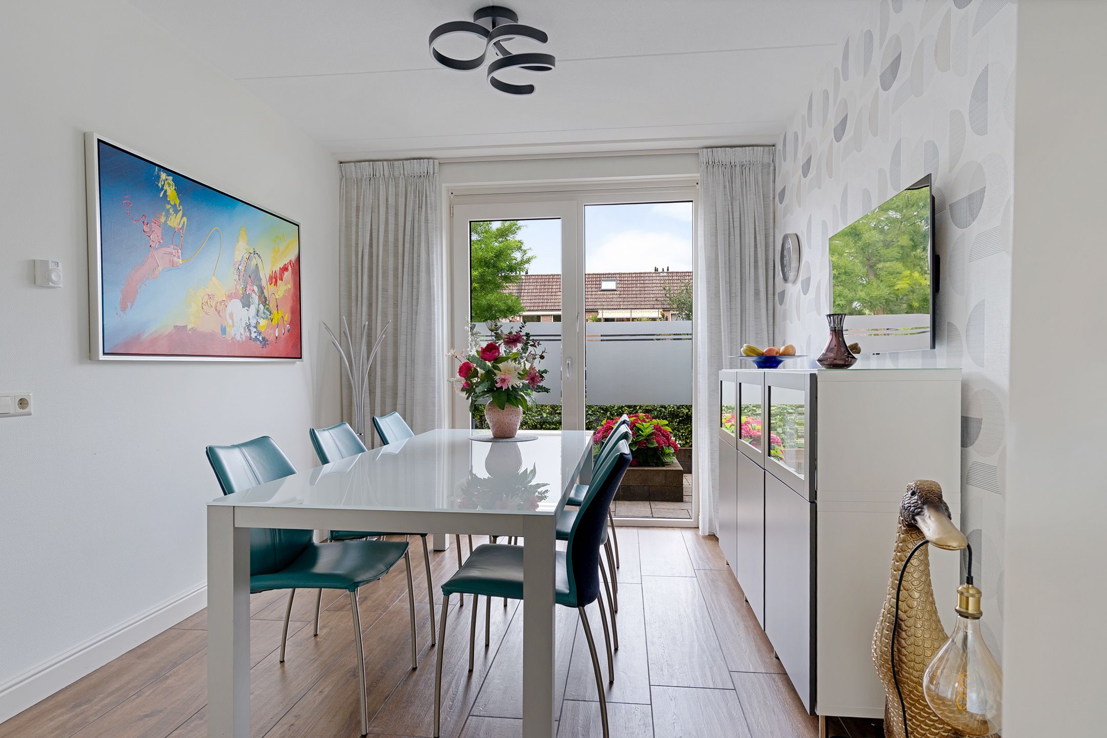 Foto 15 van Chrysantentuin 92