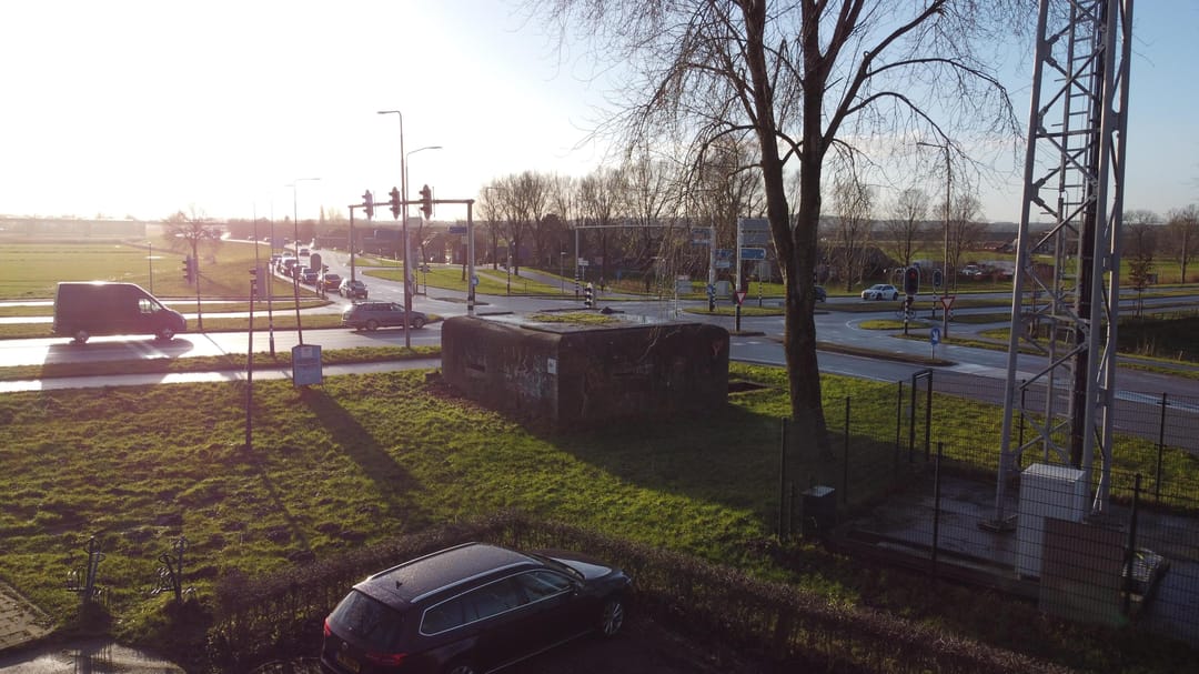 Foto 1 van Zuiderzeestraatweg