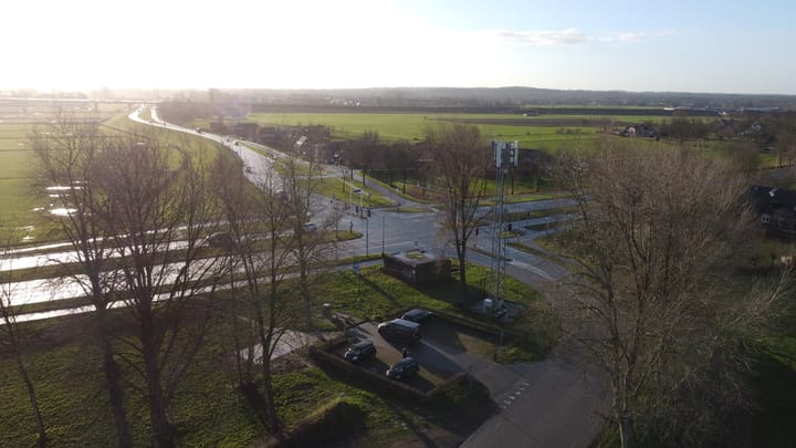 Foto 2 van Zuiderzeestraatweg