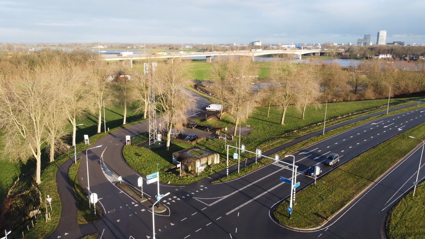 Foto 5 van Zuiderzeestraatweg