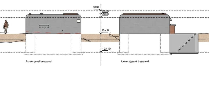 Foto 9 van Zuiderzeestraatweg