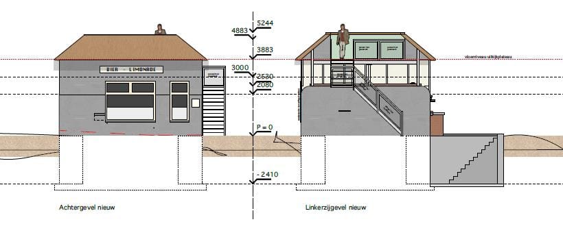 Foto 11 van Zuiderzeestraatweg