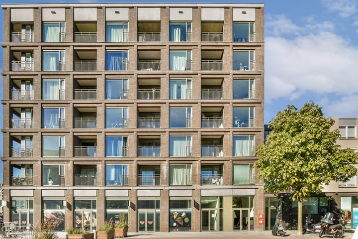 Apartment for rent: Osdorpplein 898 1068 TD Amsterdam [Funda]