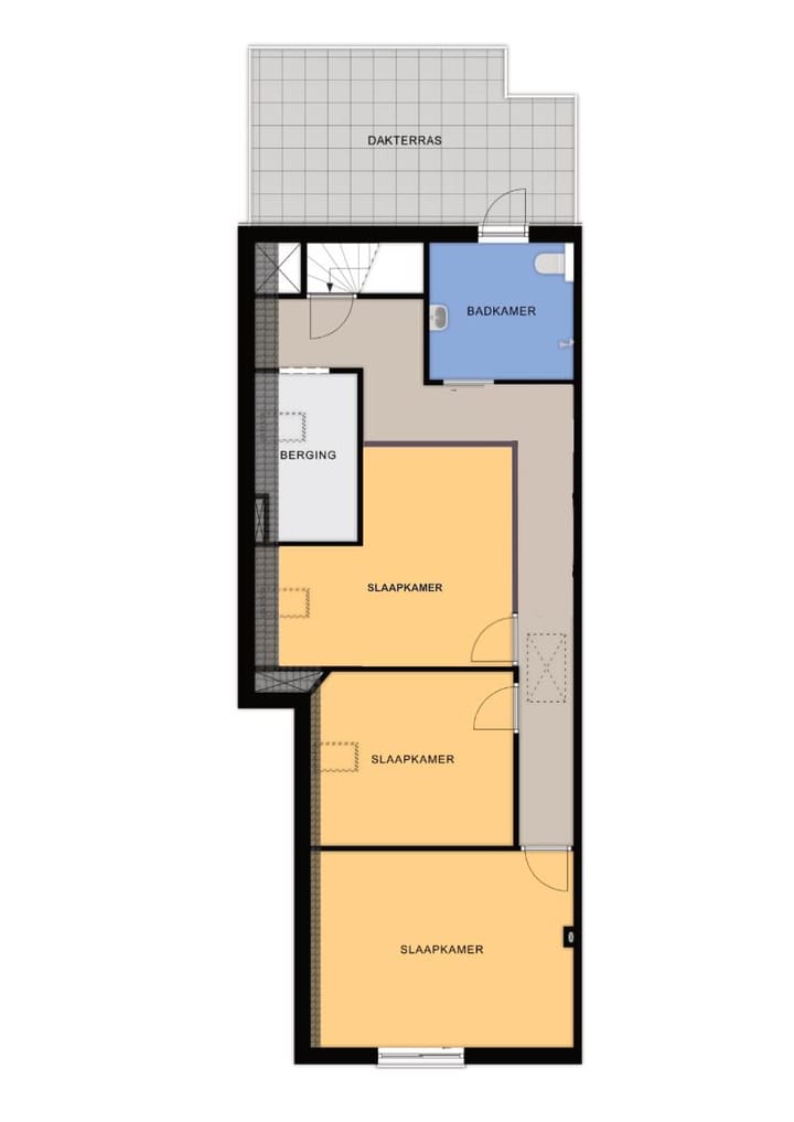 Foto 49 van Paul Krugerstraat 11