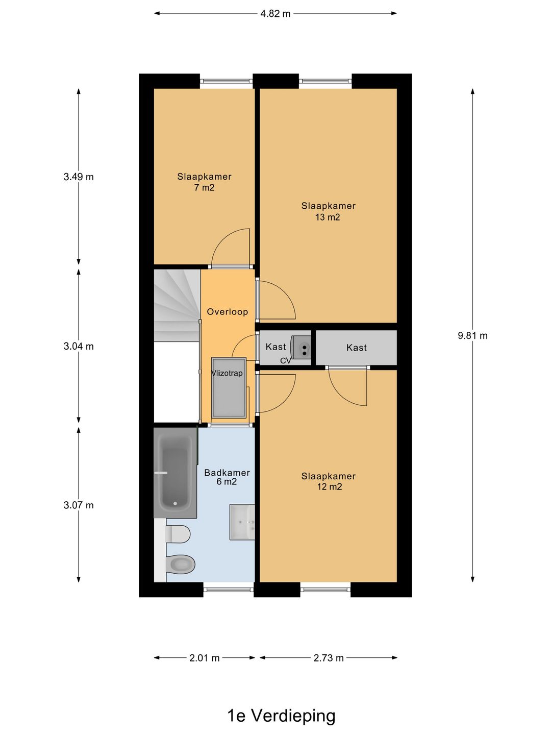 Foto 38 van Berkelstraat 10