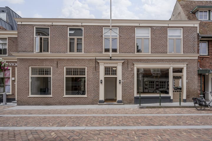 Langstraat 24, Wassenaar