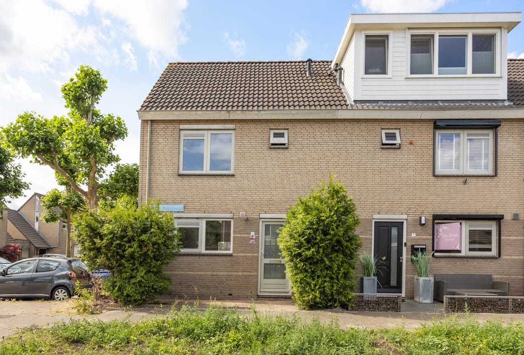 Foto 1 van Rubinsteinpad 1