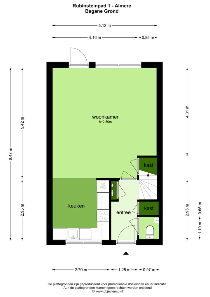 Foto 37 van Rubinsteinpad 1