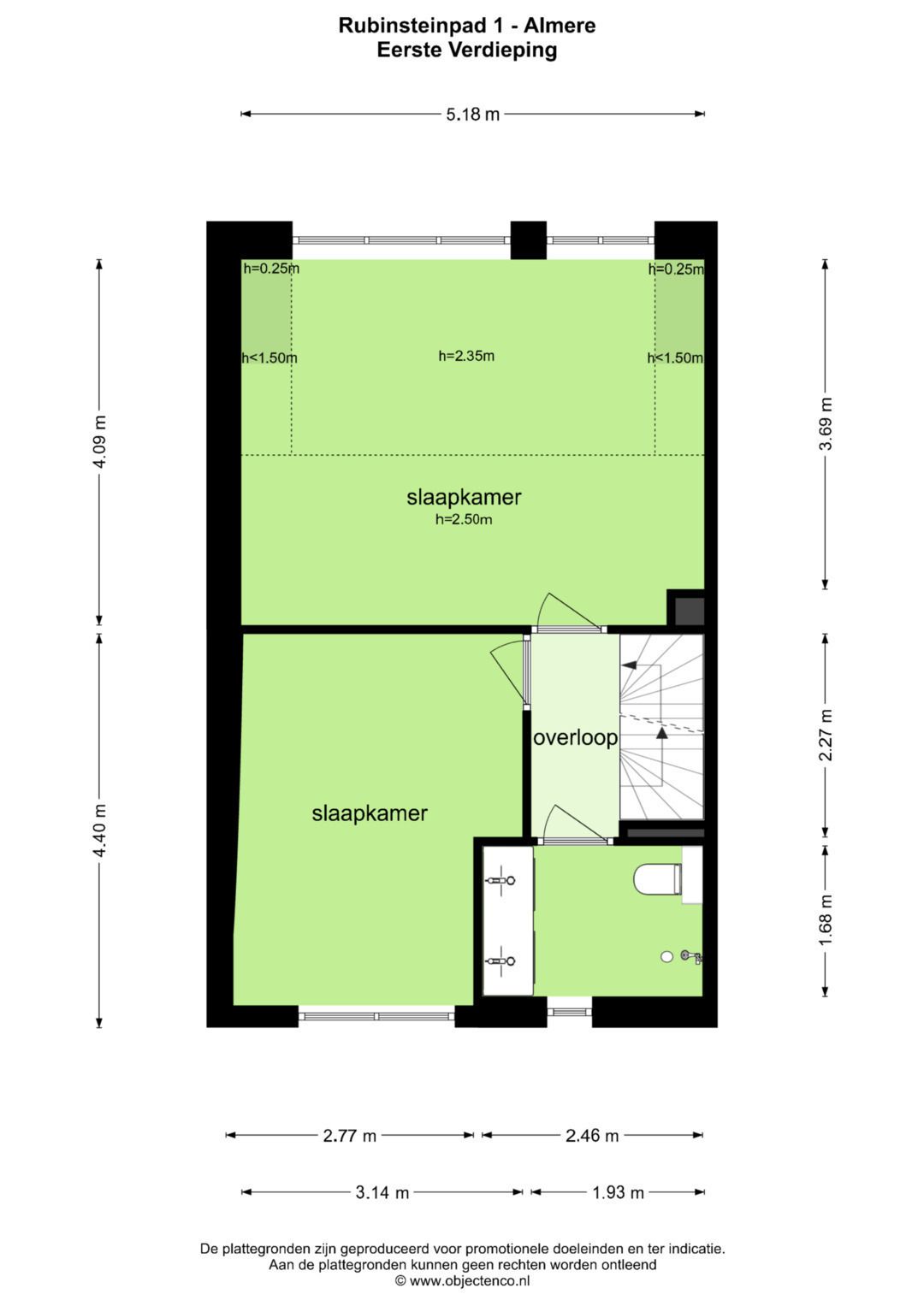 Foto 38 van Rubinsteinpad 1
