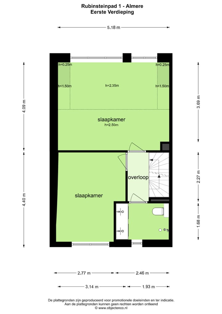 Foto 38 van Rubinsteinpad 1