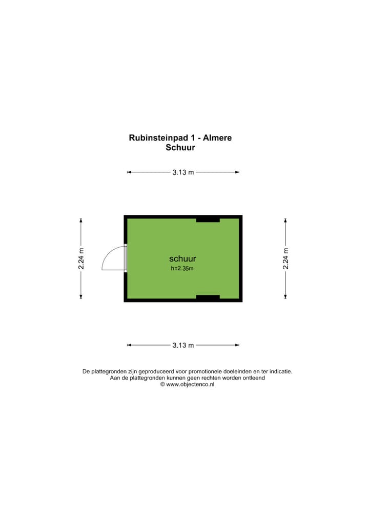 Foto 39 van Rubinsteinpad 1