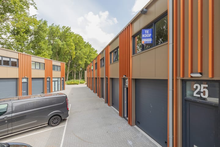 Nikkelweg 27, Alphen aan den Rijn
