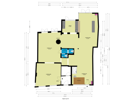 View floorplan