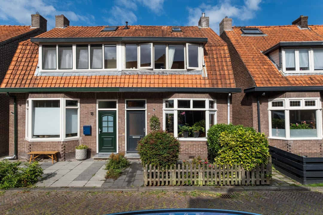 Foto 1 van Paulus Potterstraat 16