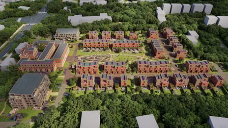 Foto van Fase 3 vrijstaande woning Vrijstaande woning