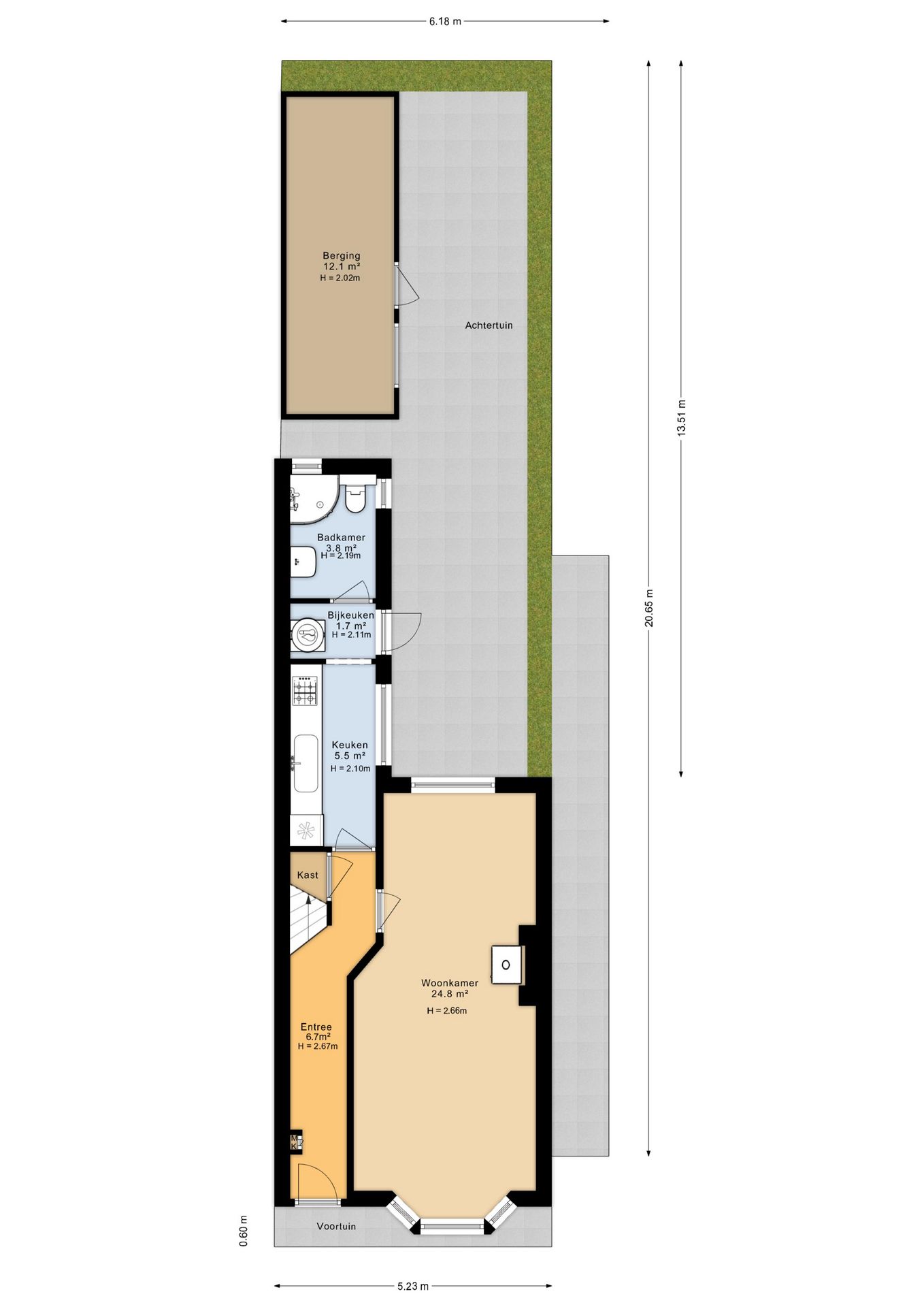 Foto 57 van Paulus Potterstraat 16