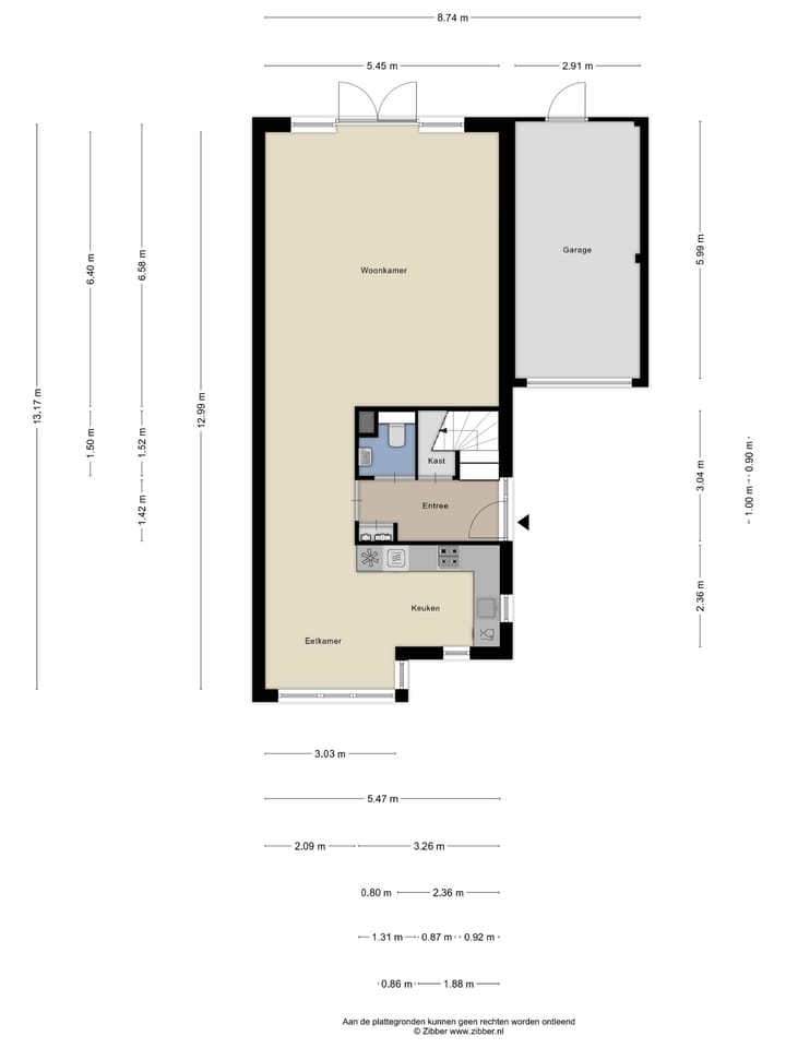 Foto 7 van Kattendoorn 8