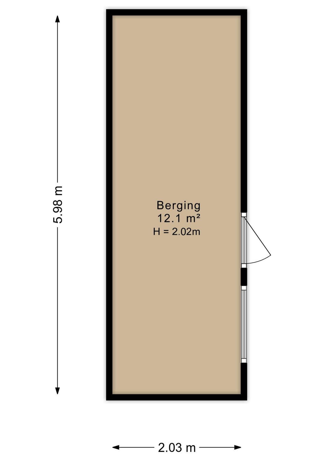 Foto 53 van Paulus Potterstraat 16