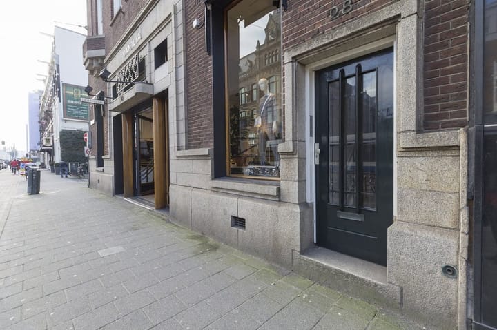 Foto 4 van Van Baerlestraat 28-2