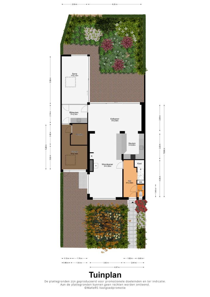 Foto 21 van Beukenlaan 78